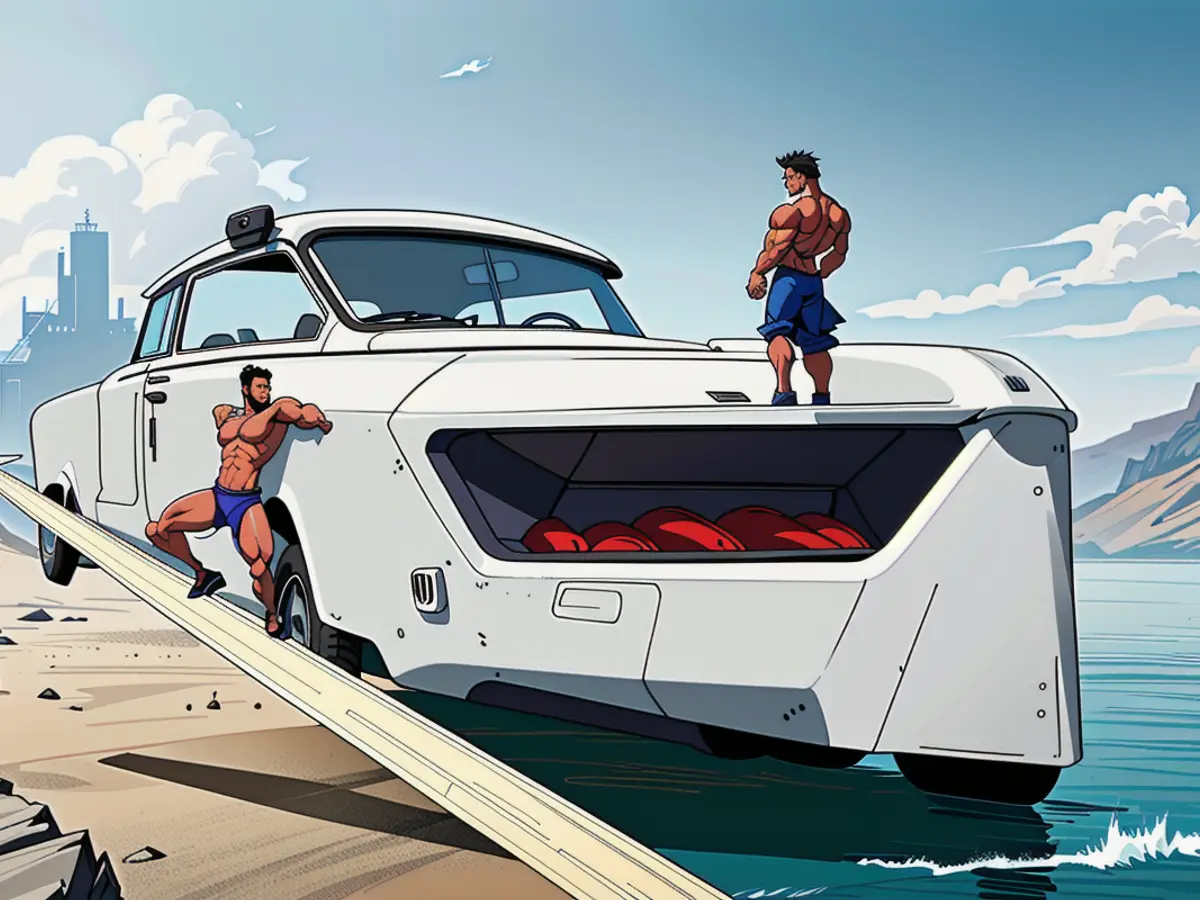 Compact yet sociable, the Absolute Navetta 48, smallest in the Absolute Navetta series, is a...