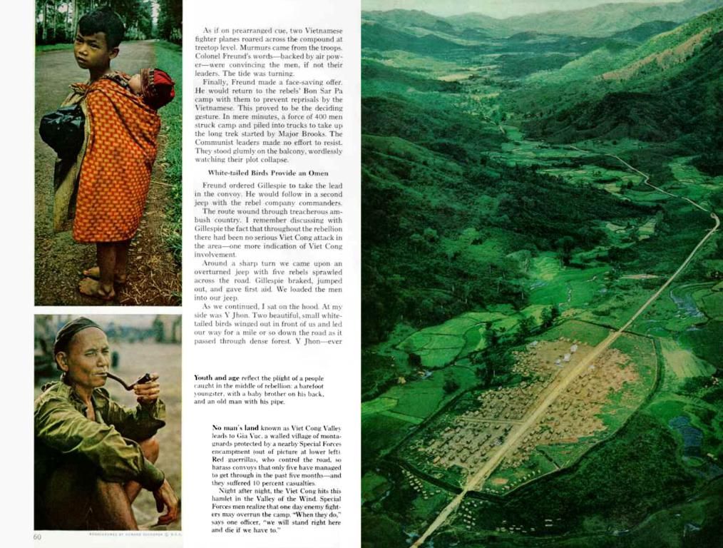 Street Celebration Transforms Scenery with Vibrant Children's Parade andExuberant Street Festival...