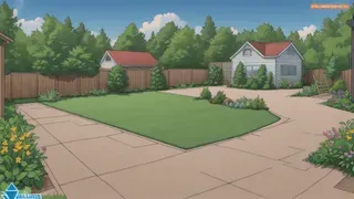 Backyard Bliss Oasis
